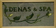 Denas & SPA, sveikatos ir poilsio centras